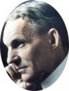 Henry Ford portrait