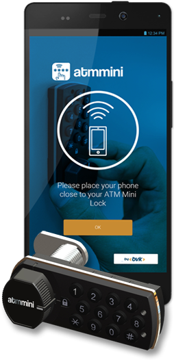 ATM Mini Lock FAQ illustration