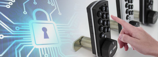 One-Time-Code security feature