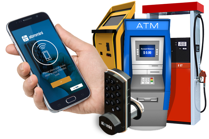 ATM Mini Lock device