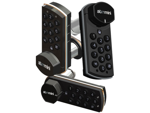 Flexible knob position options