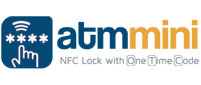 ATM Mini Lock logo